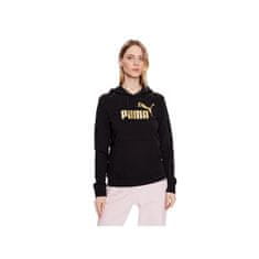 Puma Pulcsik fekete 170 - 175 cm/M 849096 01