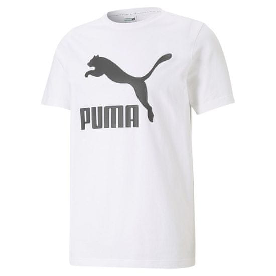 Puma Póló fehér Classics Logo