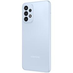 SAMSUNG Galaxy A23 5G SM-A236BLBUEUE 4GB 64GB Dual SIM Világoskék Okostelefon