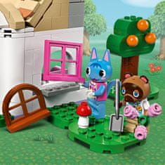 LEGO Animal Crossing 77050 Nook's Cranny és Rosie háza