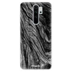 iSaprio Burned Wood szilikon tok Xiaomi Redmi Note 8 Pro