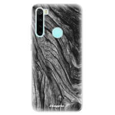 iSaprio Burned Wood szilikon tok Xiaomi Redmi Note 8