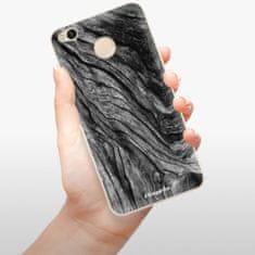 iSaprio Burned Wood szilikon tok Xiaomi Redmi 4X