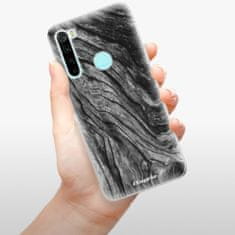 iSaprio Burned Wood szilikon tok Xiaomi Redmi Note 8