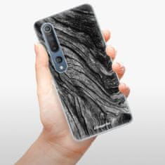 iSaprio Burned Wood szilikon tok Xiaomi Mi 10 / Mi 10 Pro