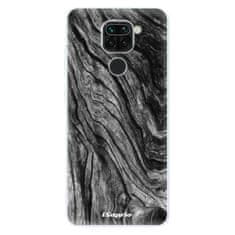 iSaprio Burned Wood szilikon tok Xiaomi Redmi Note 9