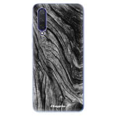 iSaprio Burned Wood szilikon tok Xiaomi Mi 9 Lite