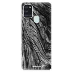 iSaprio Burned Wood szilikon tok Samsung Galaxy A21s