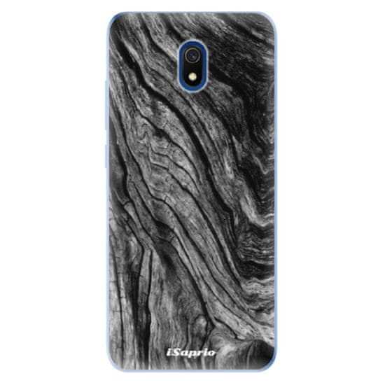 iSaprio Burned Wood szilikon tok Xiaomi Redmi 8A