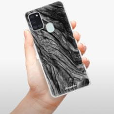 iSaprio Burned Wood szilikon tok Samsung Galaxy A21s