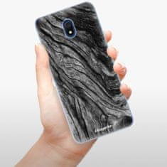 iSaprio Burned Wood szilikon tok Xiaomi Redmi 8A