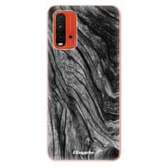 iSaprio Burned Wood szilikon tok Xiaomi Redmi 9T