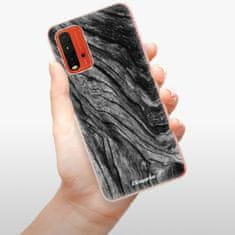 iSaprio Burned Wood szilikon tok Xiaomi Redmi 9T