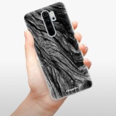 iSaprio Burned Wood szilikon tok Xiaomi Redmi Note 8 Pro