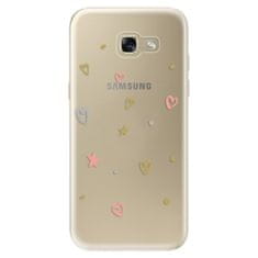 iSaprio Lovely Pattern szilikon tok Samsung Galaxy A5 (2017)