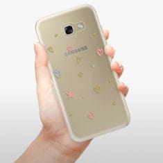 iSaprio Lovely Pattern szilikon tok Samsung Galaxy A5 (2017)