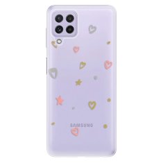 iSaprio Lovely Pattern szilikon tok Samsung Galaxy A22