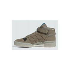 Adidas Cipők bézs 40 2/3 EU Forum Mid