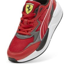 Puma Cipők piros 47 EU Ferrari X-ray