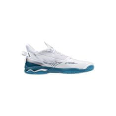 Mizuno Cipők röplabda fehér 43 EU Wave Mirage 5