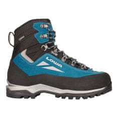 Lowa Cipők trekking türkiz 41.5 EU Cevedale Evo Gtx Ws Gore-tex