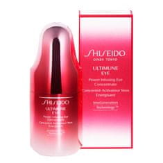 Shiseido Energetizáló szemkoncentrátum minden bőrtípusra Ultimune Eye (Power Infusing Eye Concentrate) 15 ml