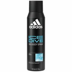 Adidas Ice Dive - dezodor spray 150 ml