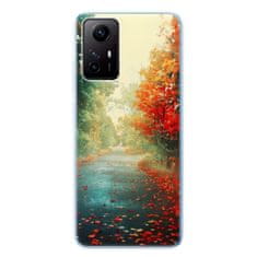 iSaprio Autumn 03 szilikon tok Xiaomi Redmi Note 12S