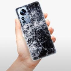 iSaprio Cracked szilikon tok Xiaomi 12 Pro