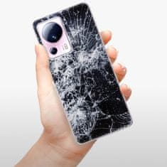 iSaprio Cracked szilikon tok Xiaomi 13 Lite