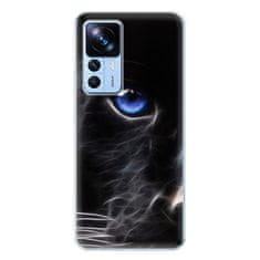 iSaprio Black Puma szilikon tok Xiaomi 12T / 12T Pro