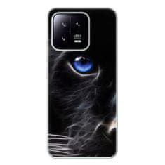 iSaprio Black Puma szilikon tok Xiaomi 13