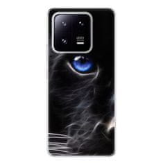 iSaprio Black Puma szilikon tok Xiaomi 13 Pro