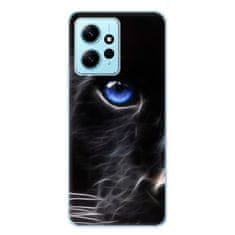 iSaprio Black Puma szilikon tok Xiaomi Redmi Note 12 5G