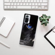 iSaprio Black Puma szilikon tok Xiaomi Redmi Note 10 Pro