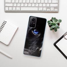 iSaprio Black Puma szilikon tok Xiaomi Redmi Note 12S