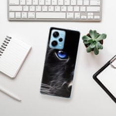 iSaprio Black Puma szilikon tok Xiaomi Redmi Note 12 Pro 5G