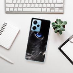 iSaprio Black Puma szilikon tok Xiaomi Redmi Note 12 Pro+ 5G