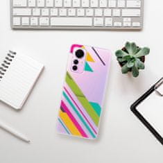 iSaprio Color Stripes 03 szilikon tok Xiaomi 12 Lite