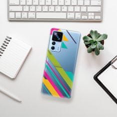 iSaprio Color Stripes 03 szilikon tok Xiaomi 12T / 12T Pro