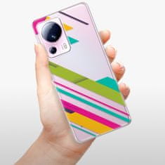 iSaprio Color Stripes 03 szilikon tok Xiaomi 13 Lite