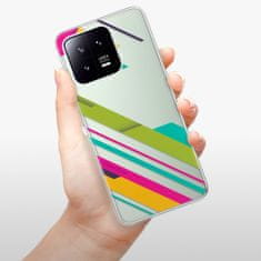 iSaprio Color Stripes 03 szilikon tok Xiaomi 13