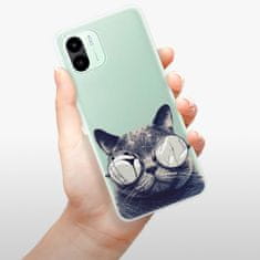 iSaprio Crazy Cat 01 szilikon tok Xiaomi Redmi A1 / A2