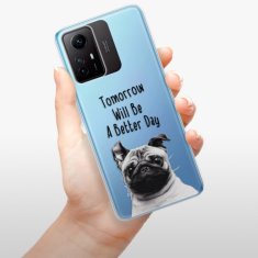 iSaprio Better Day 01 szilikon tok Xiaomi Redmi Note 12S