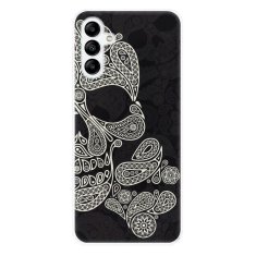 iSaprio Mayan Skull szilikon tok Samsung Galaxy A04s