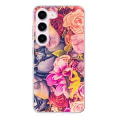 iSaprio Beauty Flowers szilikon tok Samsung Galaxy S23 5G