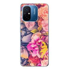 iSaprio Beauty Flowers szilikon tok Xiaomi Redmi 12C