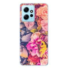 iSaprio Beauty Flowers szilikon tok Xiaomi Redmi Note 12 5G