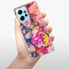 iSaprio Beauty Flowers szilikon tok Xiaomi Redmi Note 12 5G