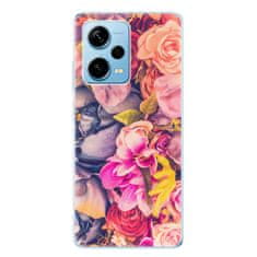 iSaprio Beauty Flowers szilikon tok Xiaomi Redmi Note 12 Pro 5G